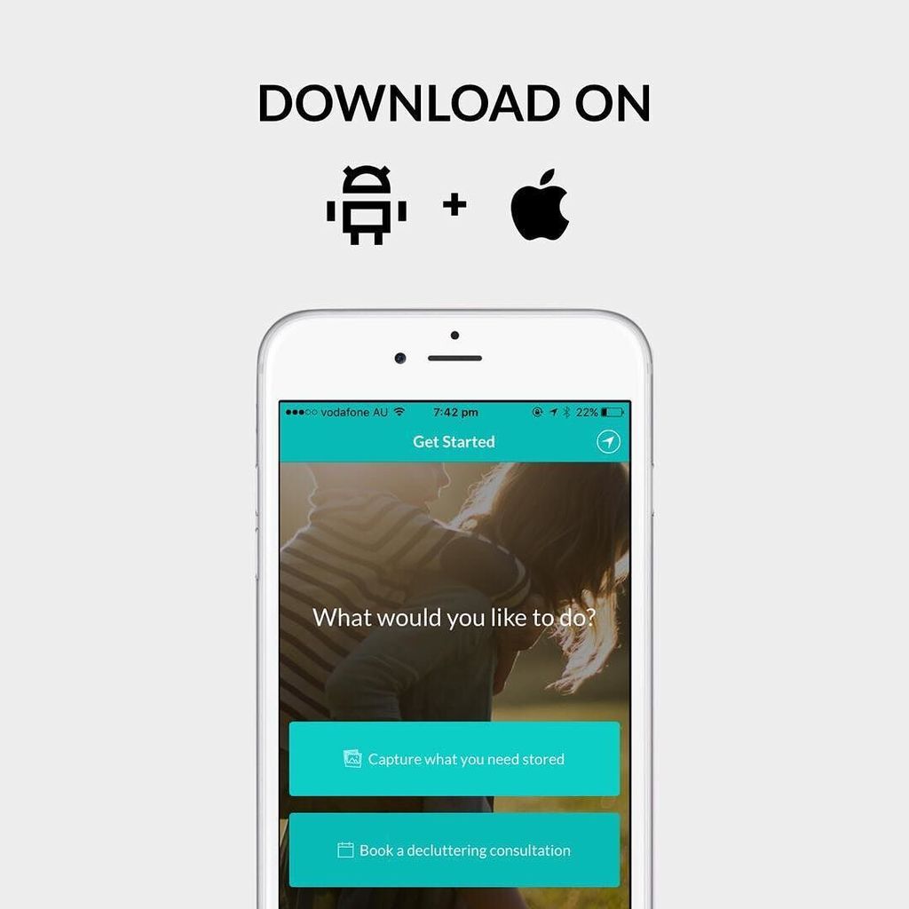 GetNesting's tweet image. Download the Nesting app on iOS or Android today. Store away the stuff you don’t use every day and request it back… ift.tt/2r1bPaC