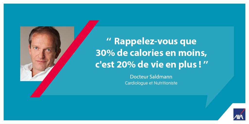 AXAFrance's tweet photo. Avec @AXAprevention, le Dr Saldmann nous donne les clés pour vivre en forme toute l’année ➡️ Nutrition, sport, sommeil &amp; stress ! #AXACRWeek https://t.co/011HecqQIt