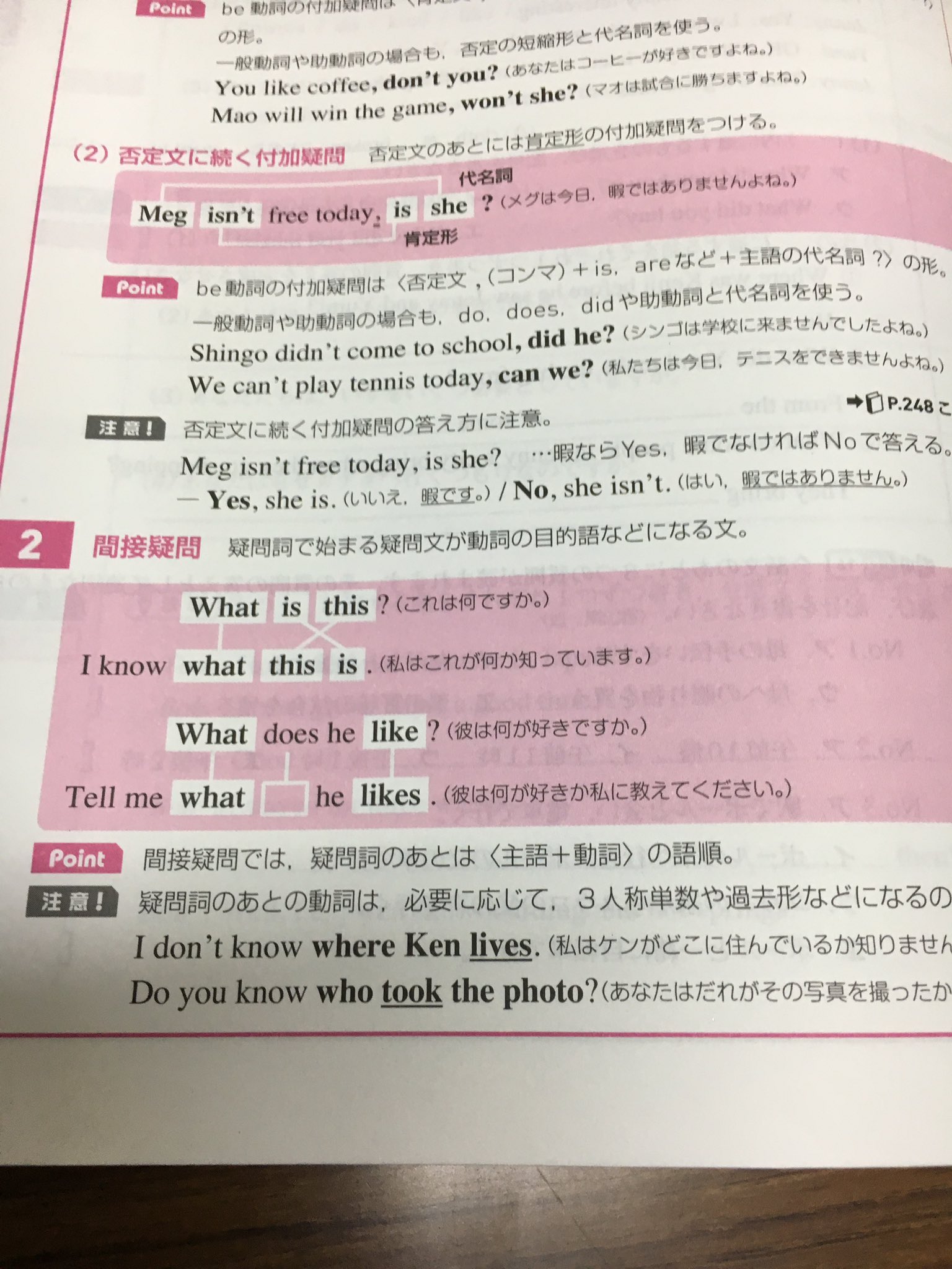 Kent George Explicit 俺がしに嫌いな教え方 関節疑問文 英文法 T Co Kwthrwxzer Twitter