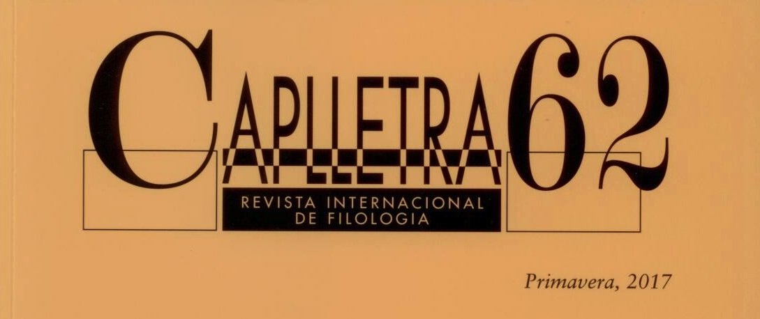Acaba de publicar-se el núm. 62 de 'Caplletra. Revista Internacional de Filologia' <a href="/Institut_IIFV/">IIFV</a> <a href="/PublAMontserrat/">Publicacions de l'Abadia de Montserrat</a> revistacaplletra.com