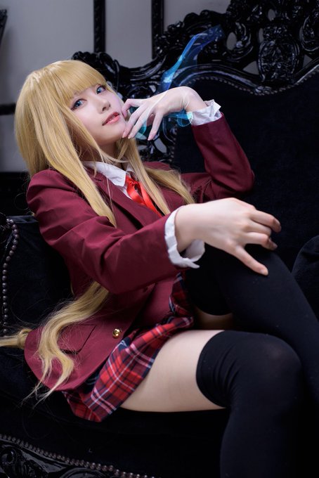 Twitterのコスプレ画像15