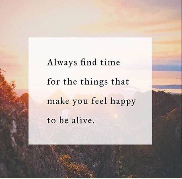 #TuesdayChallenge make some time today for yourself to do something that makes you happy.
<a href="/EvangeliseIRL/">PresEvangelisation</a>