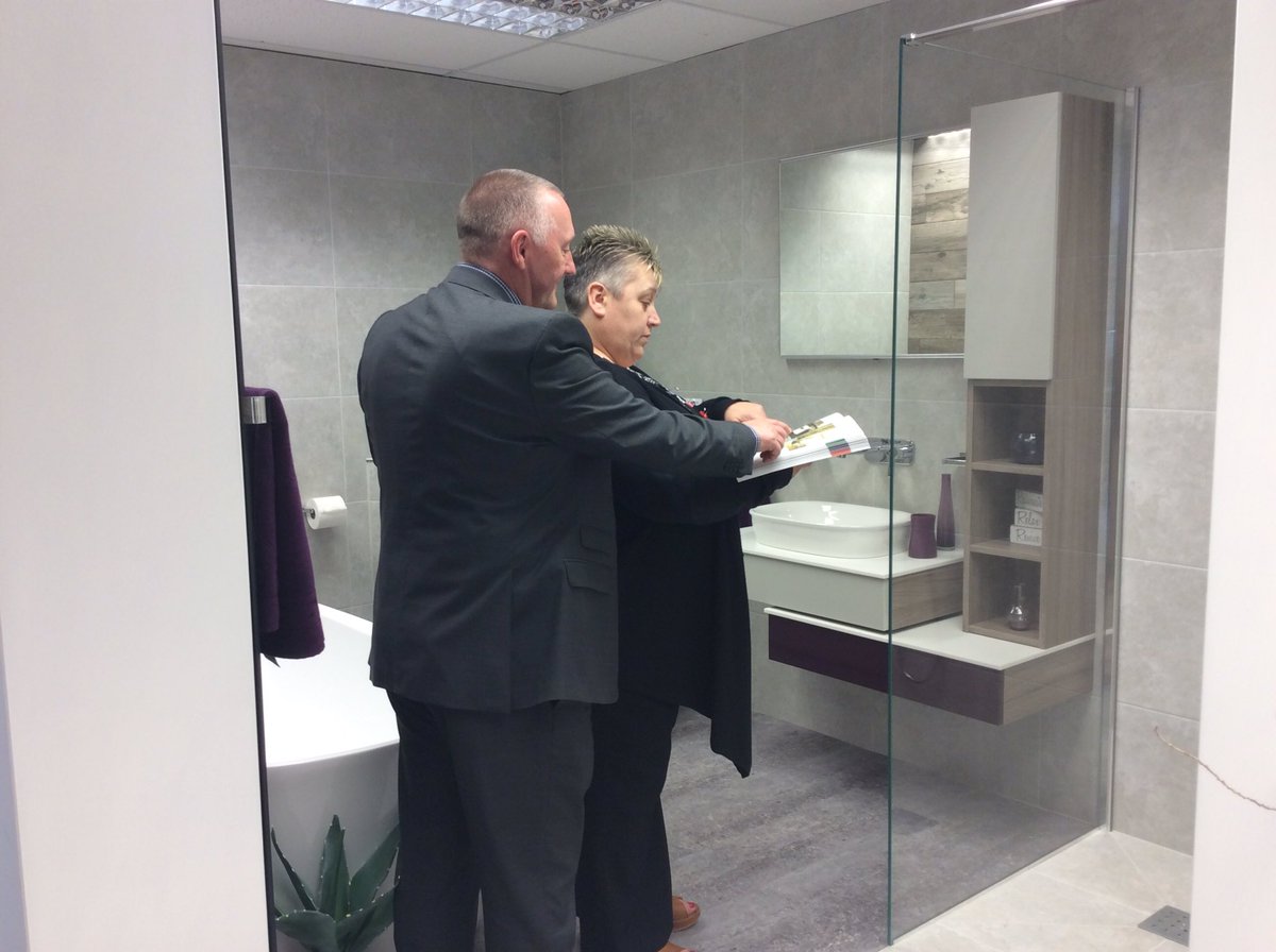 Great training session at BuildIT Glos this morning <a href="/builditglos/">Buildit</a> #Pura #Imex #Deuco #Flova #Puracast