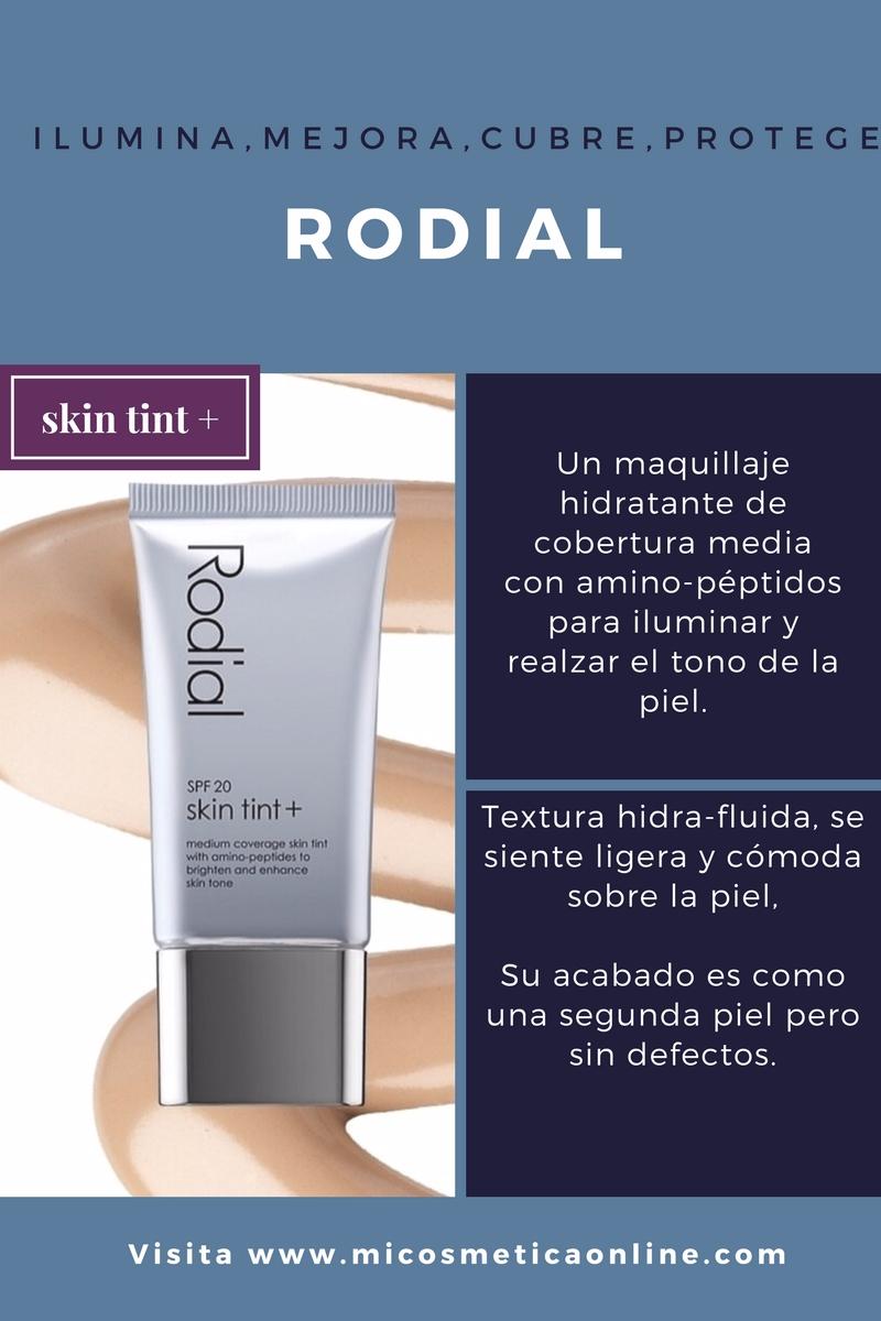 eightfinitty's tweet photo. ¿Quieres un maquillaje que se adapte a ti como una segunda piel, sin sentir que vas maquillada pero luciendo, un rostro impecable? #rodial https://t.co/gs6pco30Py