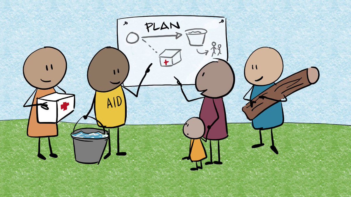 globalcmrpt's tweet photo. RT @UNOCHA The importance of community engagement during a crisis https://t.co/NLGjCdIrjI @UCLHI @HumanitarianU @CERAHGeneva @HumAcadHarvard https://t.co/FoLtc7akqY