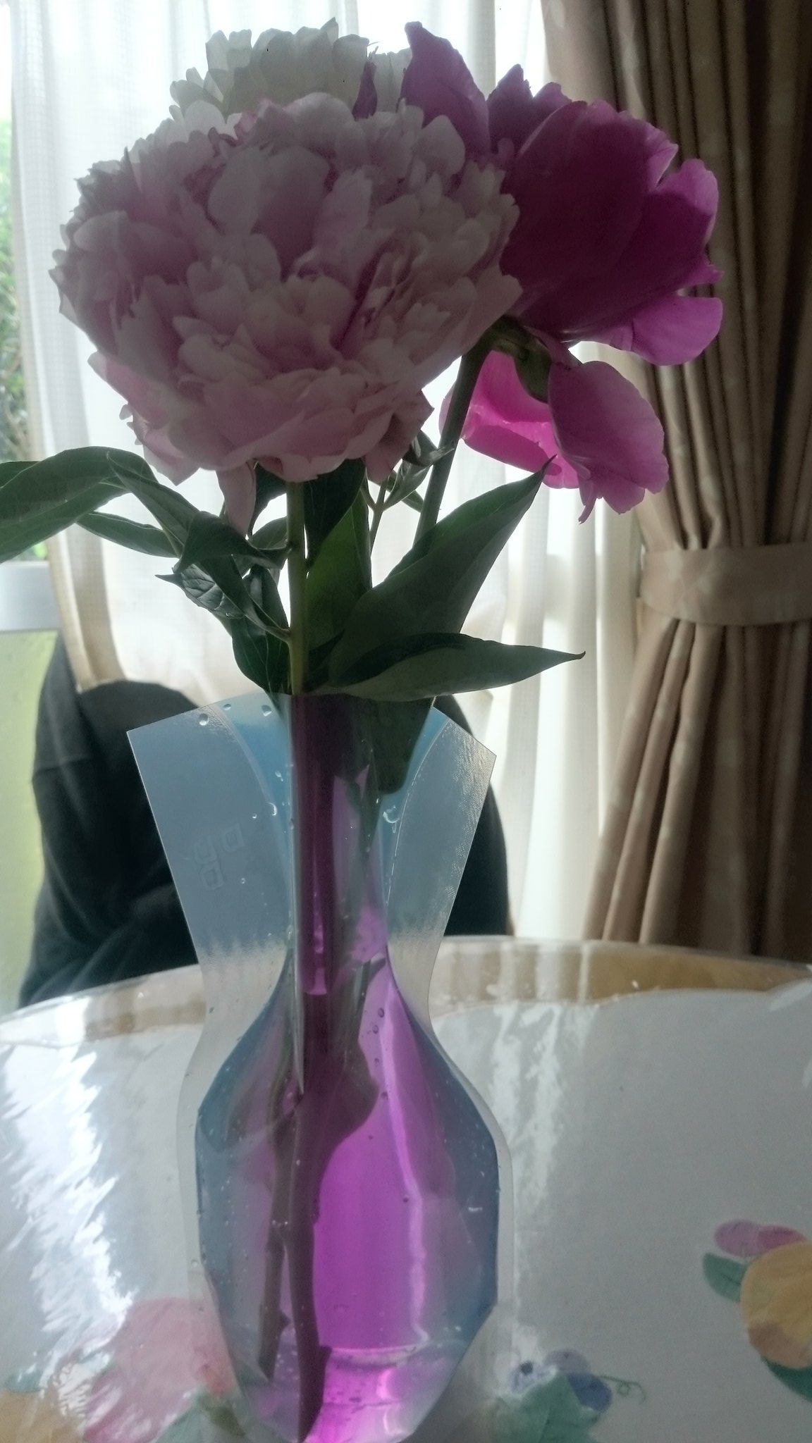 はな言葉 葉菜桜花子 新刊発売 シャクヤク 芍薬 の散った花びらを拾い集めて天使を描きました 花言葉は はにかみ T Co Zkndc1rnof Twitter