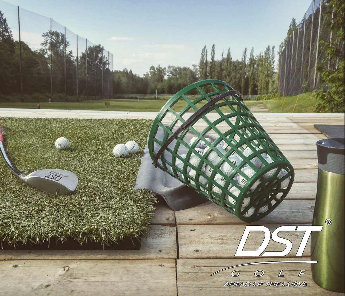 DSTGolf's tweet photo. @DSTGolf range time can consistently improve your game and impact position. 📷 by @GolfSpyMBP #DSTGolf #Compressor #ImpactPosition @PGATOUR https://t.co/5T6TGSJzpc