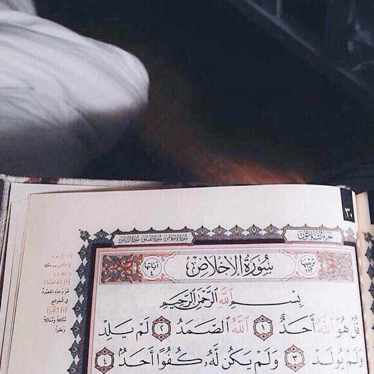 Rehamx92's tweet photo. ��ورة تعادل ثلث القران ؟
اللهم أجعلها صدقه جاريه لي ولك ولكل مسلم. https://t.co/eLmb99ZeHj