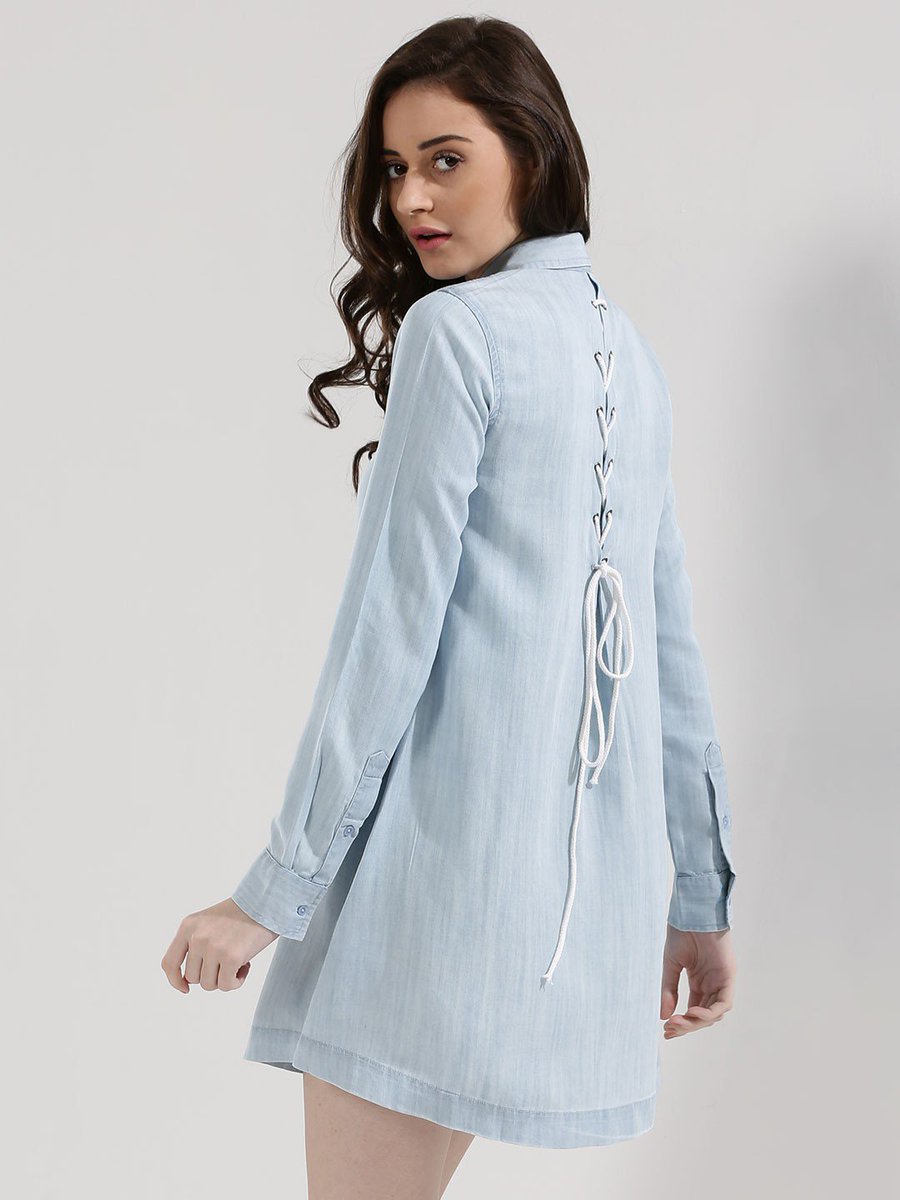 JoyofDressing's tweet photo. Denim blue color of the season – 12 denim blue outfits you can’t resist to buy #Joyofdressing
https://t.co/KmprwBwiPn https://t.co/76XzPT491n