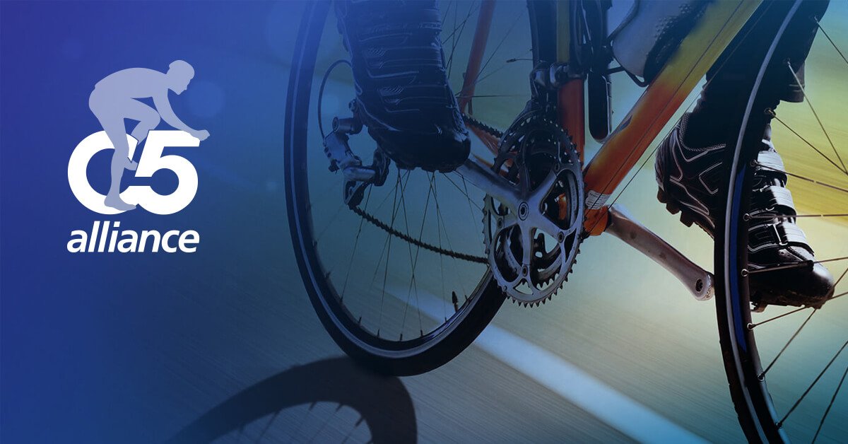 C5Alliance's tweet photo. We're looking for riders to take part in this year’s #c5cyclechallenge on 24th June. Find out more and register here https://t.co/7q7L82Y17E https://t.co/vSNOTfgXpF