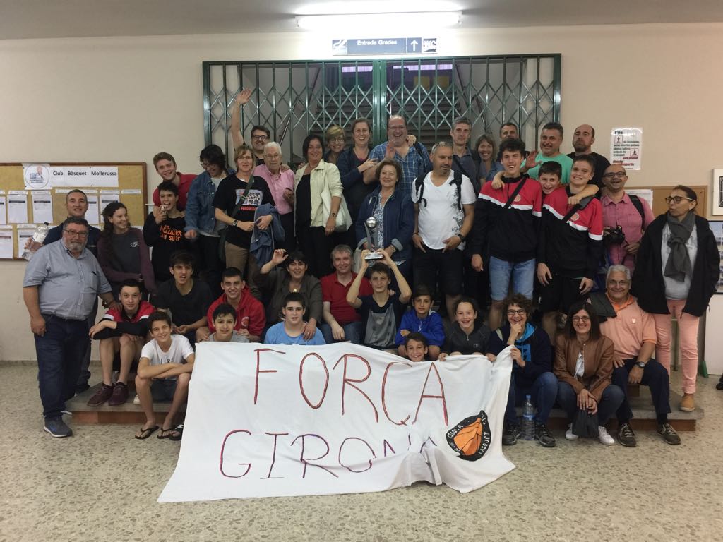 ceb_girona's tweet photo. CRÒNICA: L’Infantil A és Sotscampió de Catalunya d'A2 després de 3 pròrrogues vs @FCBbasket B. 🔴⚫🔝🏆  Felicitats!
👉 https://t.co/5qzMbL3fRa https://t.co/UF2EnE5JuK