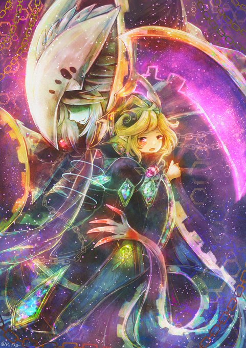 パズドラ男の子企画のtwitterイラスト検索結果 古い順