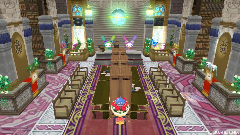 かにチップ 不思議の国 Twitter પર ブログ更新 突撃 お宅改装49 T Co Amjvoouajx 大きな古城の家で図書館を作ってみました 見学okヒルズ22 1