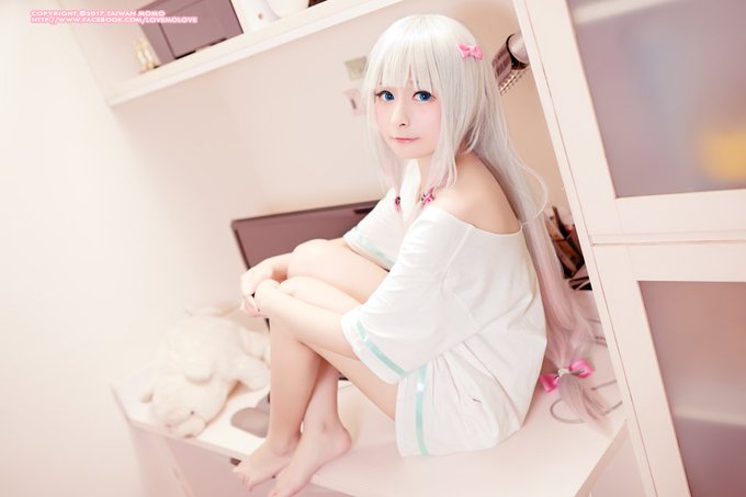 Twitterのコスプレ画像9