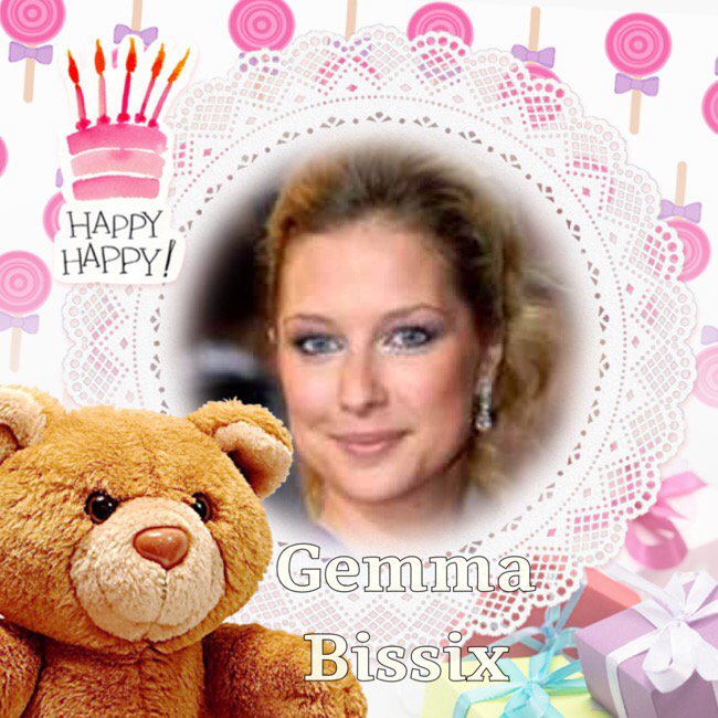 Happy Birthday Gemma Bissix, Tristan Gemmill, Mike Gatting, Dave Cusack, Willie John McBride & Drew McIntyre    
