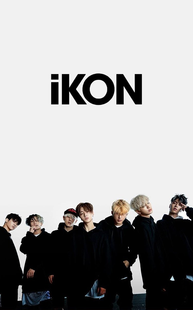 Kpop Wallpaper On Twitter Phone Ikon Wallpeper Hanbin