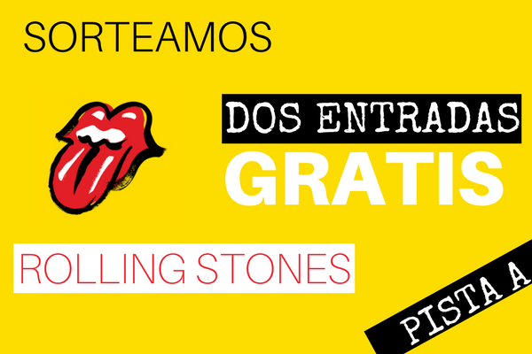 TaquillaCom's tweet photo. #SorteosTcom 😍¿Quieres conseguir 2 entradas gratis para el único concierto de@RollingStones en #SP?
Participa😉➡️ https://t.co/WPjHo3kI9K https://t.co/mA3Gwr3gZd