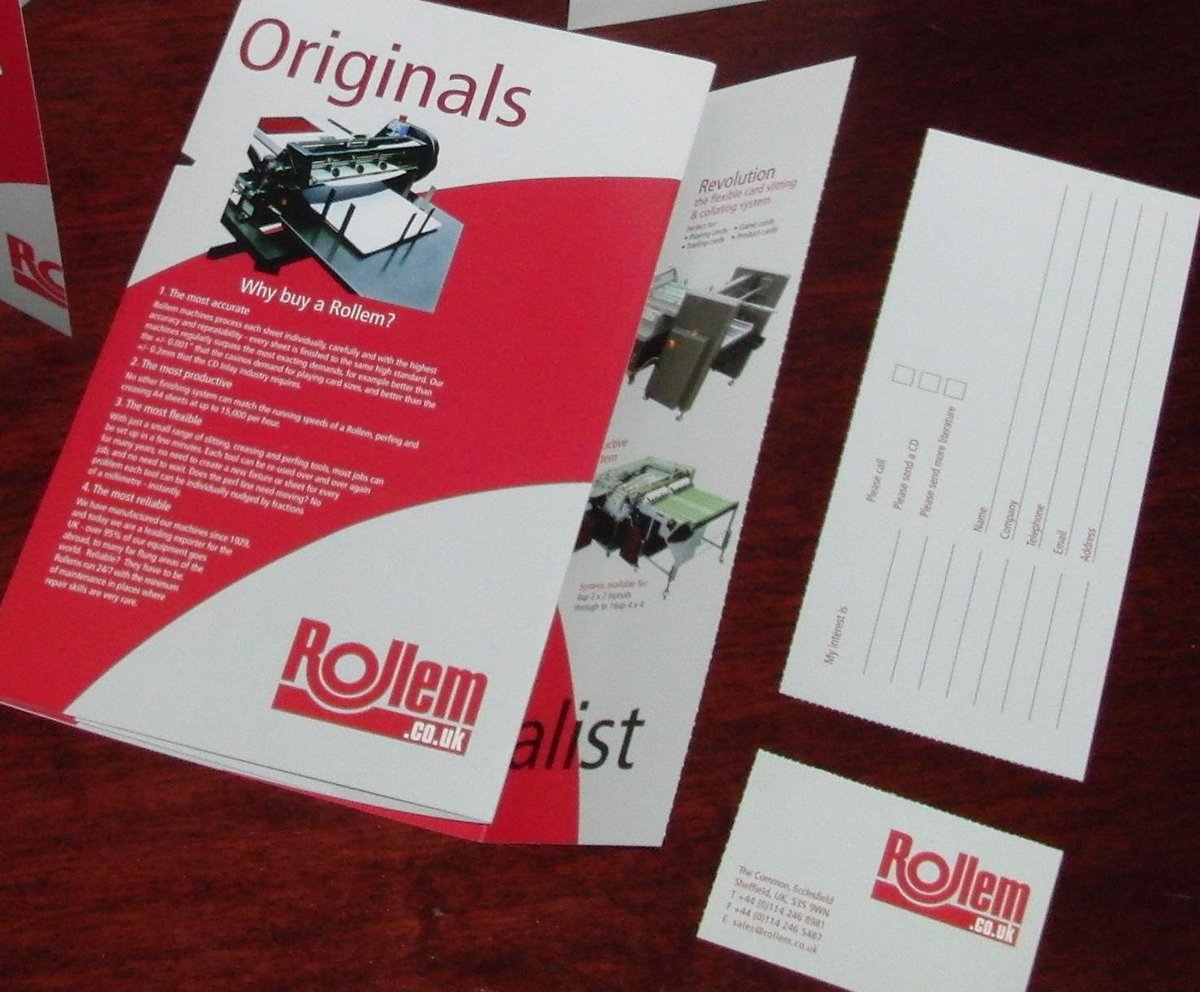 RollemLtd's tweet image. #Perforate or #microperf paper, card or plastic?  Finish inline?  #Rollem have 6 different blade styles.   More at ow.ly/F8yc2
