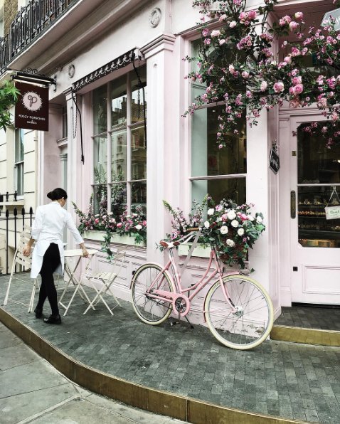 From tomorrow, London Instagrammer elice_f (architect &amp; traveller) will be taking over our Instagram channels with her #londonwalks 🏃‍♀️