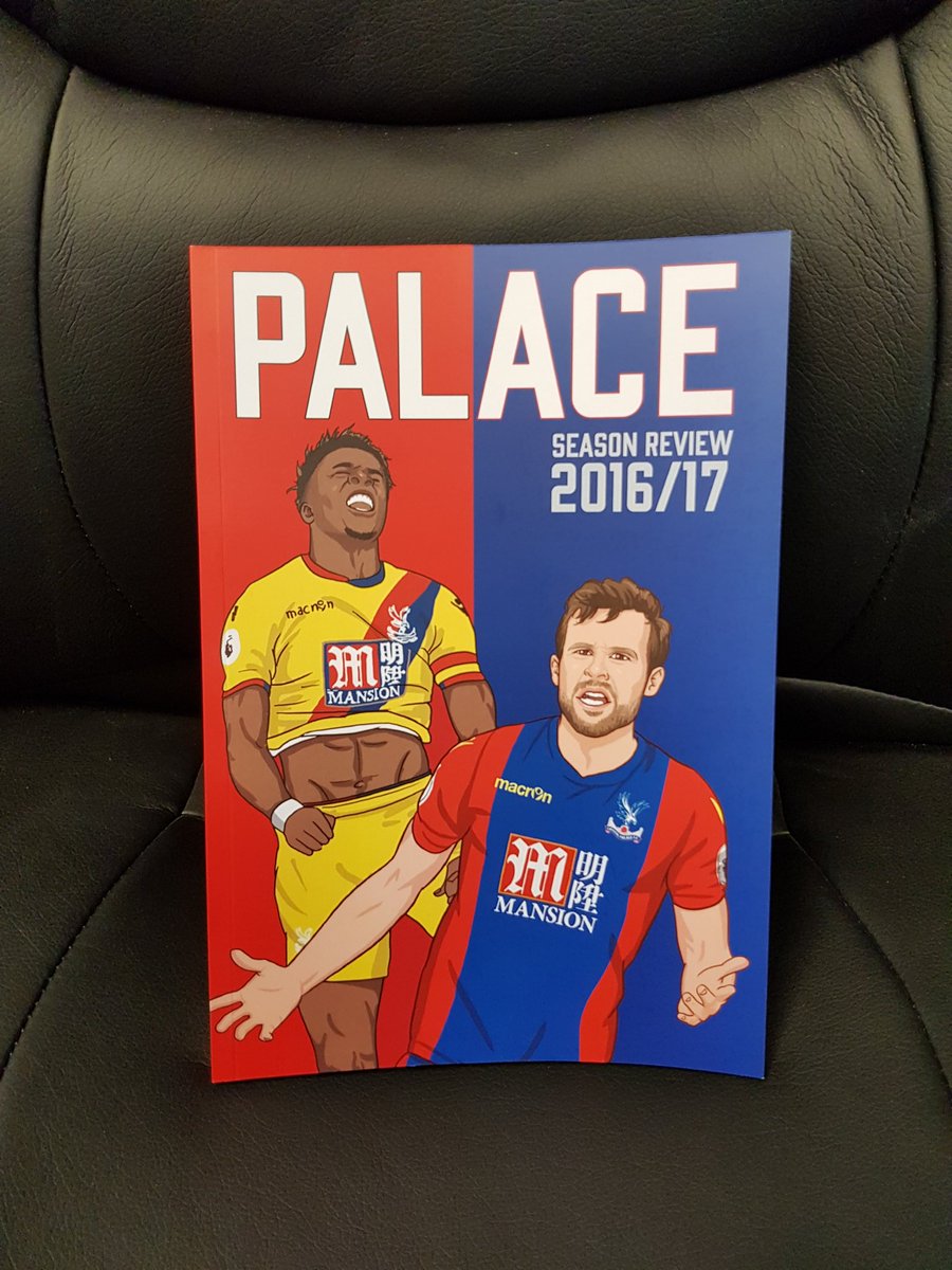 CPFC Supporters 🦅 tweet media