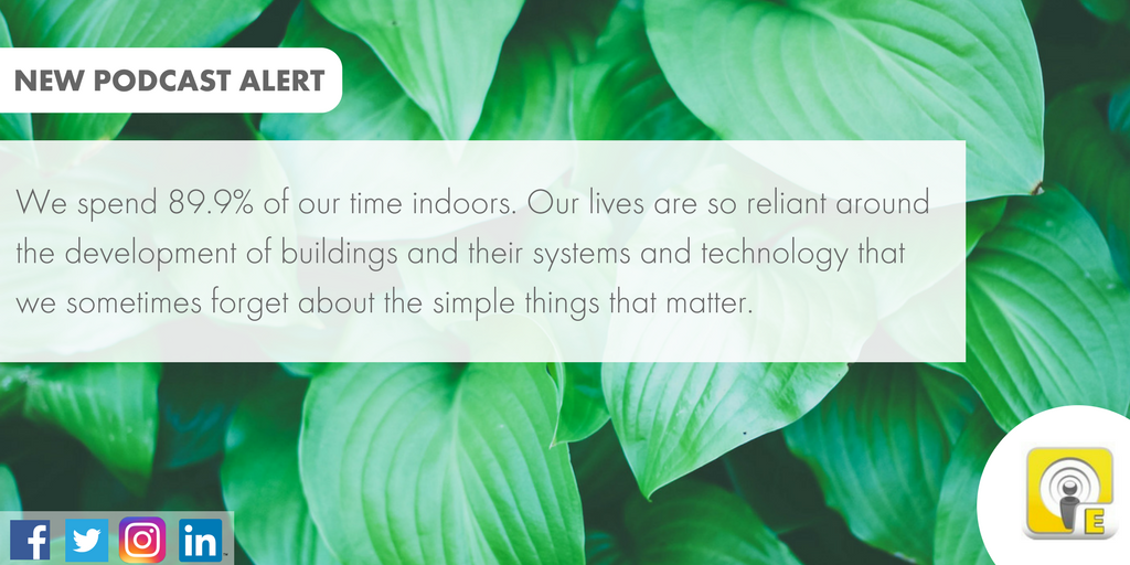 New #PODCAST Alert! WELLness and Biophilia joined by <a href="/Tri_Asana/">Sarah Welton</a>
<a href="/WELLcertified/">IWBI</a> &amp; <a href="/RichMacCowan/">Richard MacCowan</a> @Biomimicry_UK : bit.ly/2sJyNV3