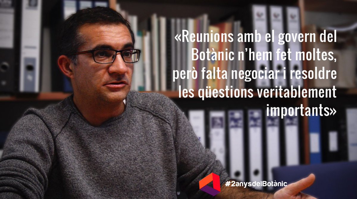 TFG_botanic's tweet photo. Marc Candela (@STEPV_Iv), sobre la gestió educativa dels #2anysdelBotànic:
https://t.co/MOBqFkFLdG https://t.co/kK8HmS4ThR