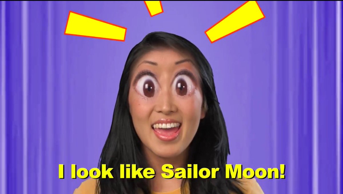 LeDuyPhu2's tweet photo. Just watched some old @Smosh videos and found this 
WTF @AtomicMari you look..... SO BADASS !!!!! https://t.co/W0EkJUDtLT