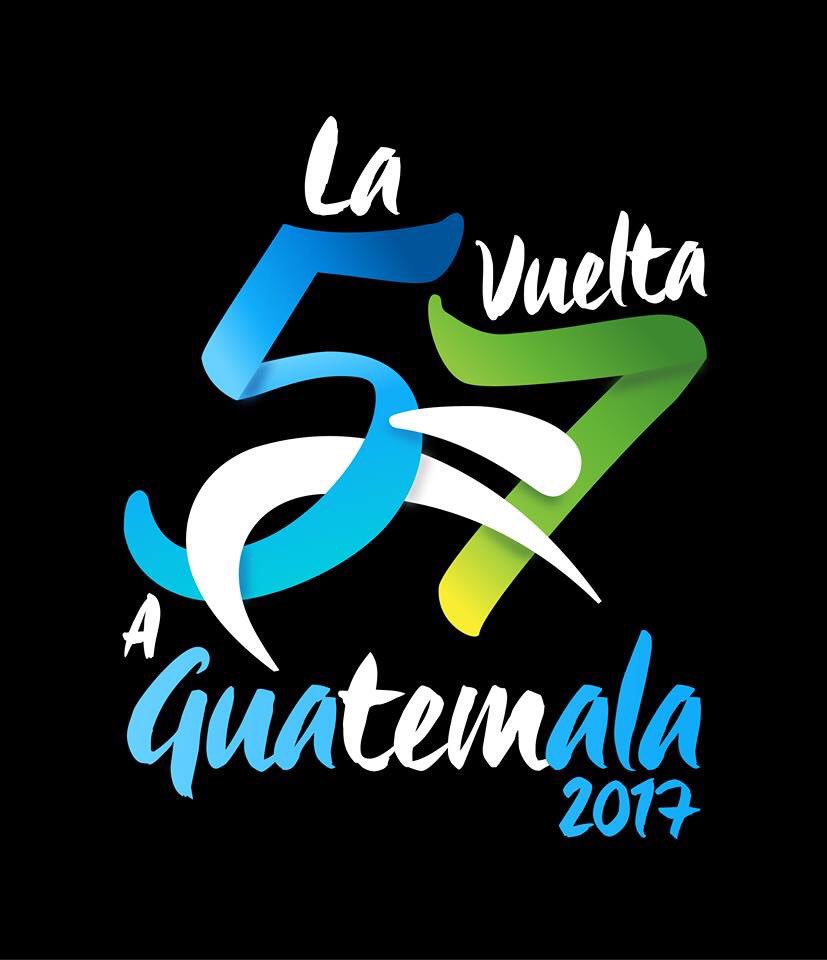 zciclismo's tweet photo. #ciclismo La @fgciclismoguate dio a conocer el nuevo logo de la Vuelta Ciclista a #Guatemala #VG2017 selecionado por votación popular https://t.co/SHW9e0djuS