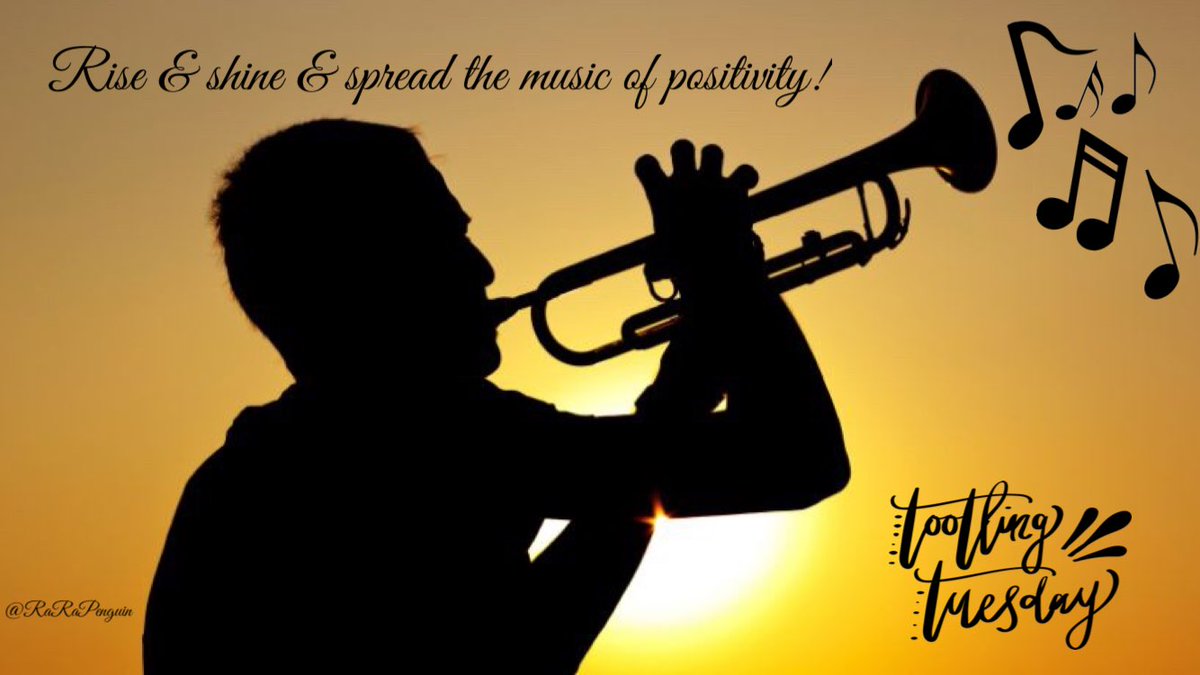 ReneeLWhite5's tweet photo. Share something positive a fellow educator has done with #TootlingTuesday https://t.co/0at5jorz6Y