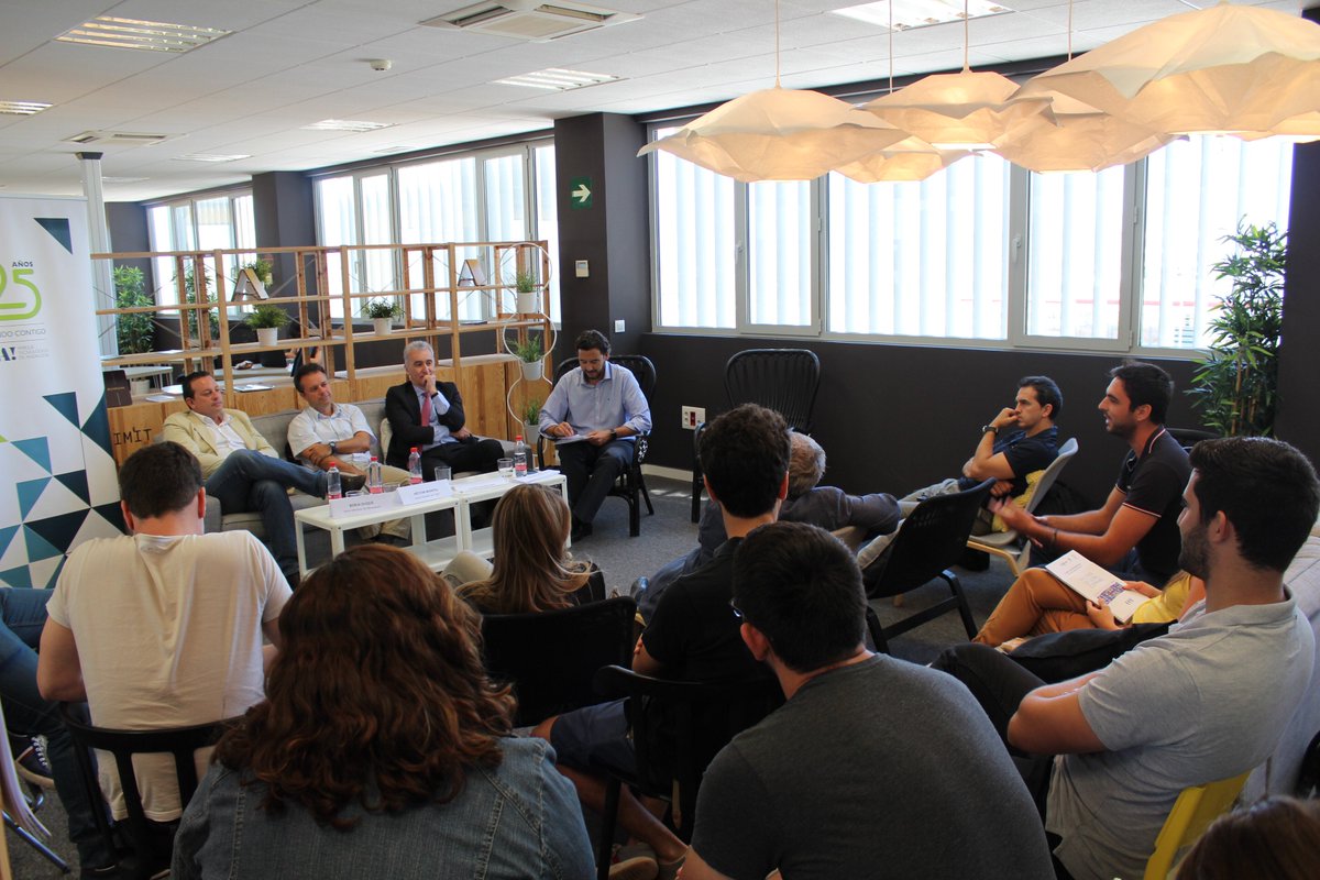 Málaga TechPark tweet media