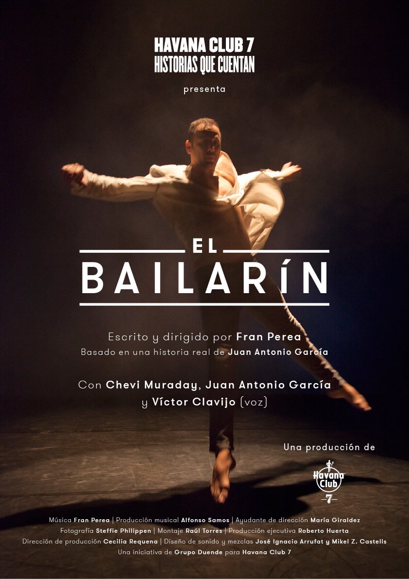 frnperea's tweet photo. Hoy estrenamos #havana7historias @borjacobeaga, Ángeles González Sinde y yo!! #LosGuapos, #ElBailarín, #Zanahorio... Ganas!! Nervios!!! https://t.co/gmOELOmGOP