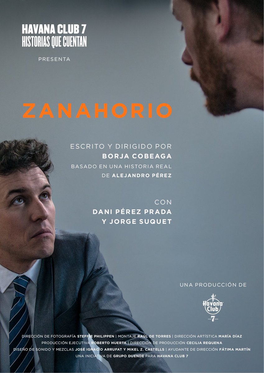 frnperea's tweet photo. Hoy estrenamos #havana7historias @borjacobeaga, Ángeles González Sinde y yo!! #LosGuapos, #ElBailarín, #Zanahorio... Ganas!! Nervios!!! https://t.co/gmOELOmGOP