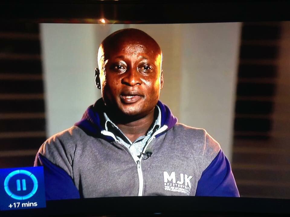 Happy 51st Birthday to our friend and Leeds legend Tony Yeboah! 