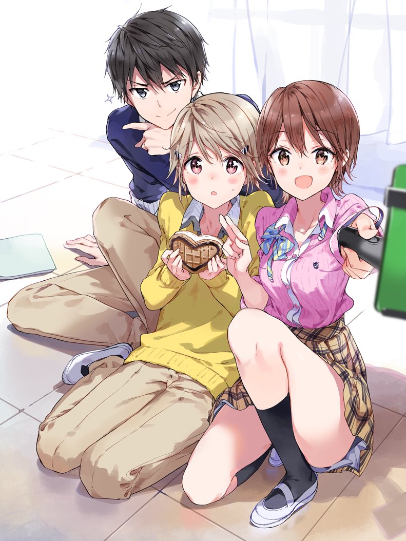 漫畫 原作 竹岡葉月漫画 Tiv 政宗くんのリベンジ 連載開始 第2頁 日本動漫畫討論版 Games Animation Forum