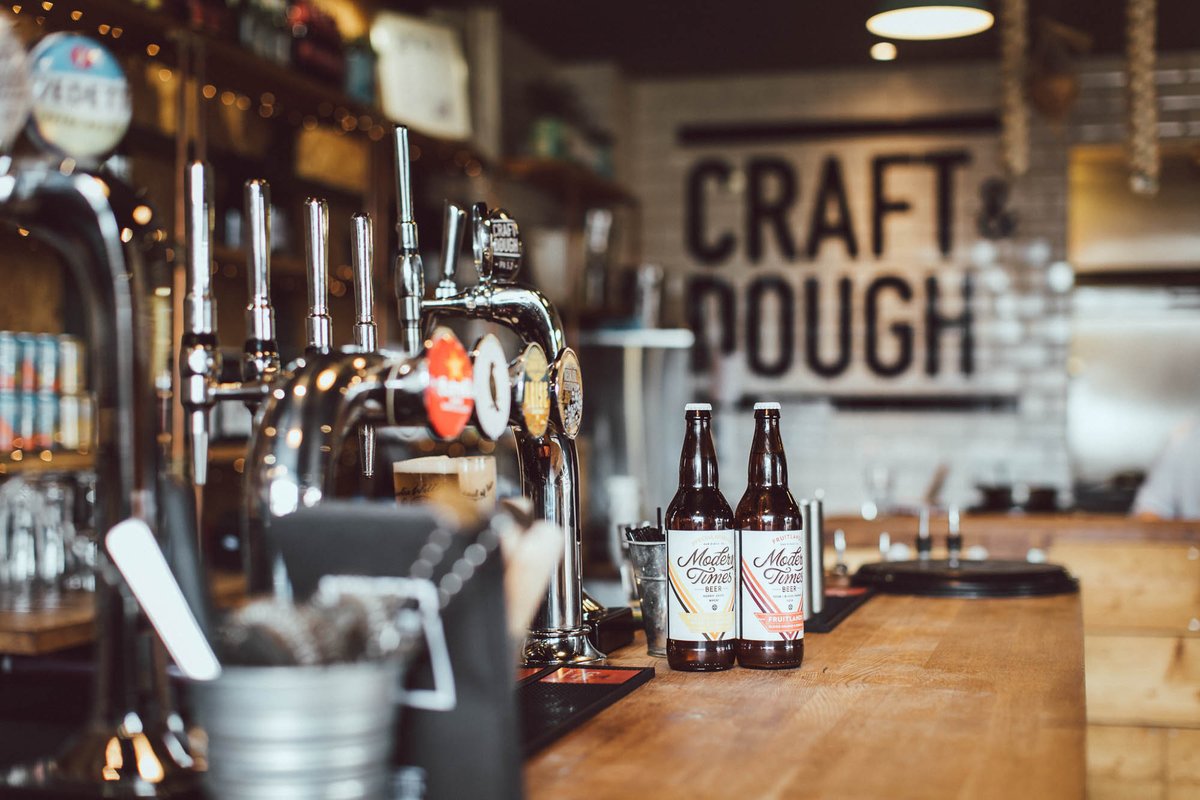 Craft & Dough tweet media