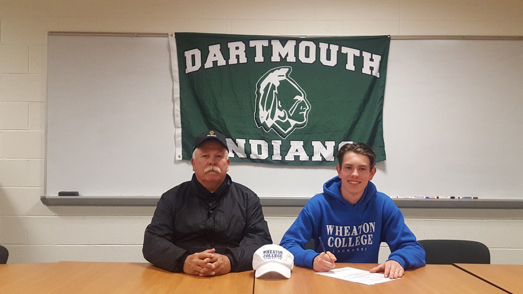 Dartmouth Indians On Twitter Congrats To Neal Canastra On