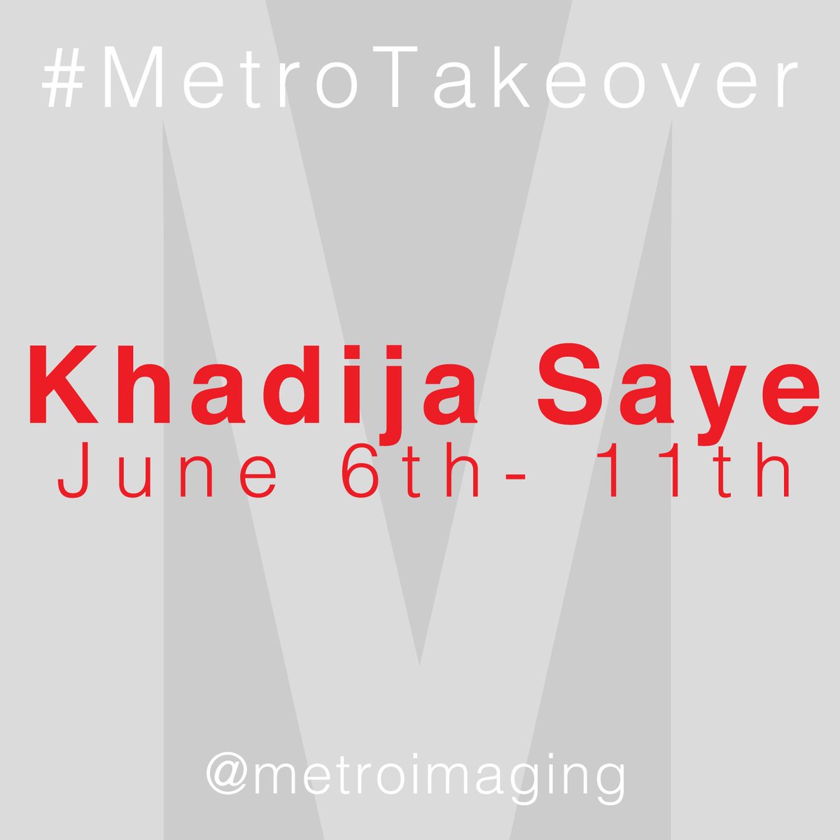 Metro Imaging tweet media