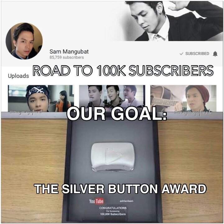 anniemendoza38's tweet photo. PLS DO SUBSCRIBE ON SAM YOUTUBE CHANNEL 
unting PUSH pa angels @SamnaticsIntl @SamNaticsss @samnationsss @sammangubat ROADTO 100K SUBSCRIBER https://t.co/s5XFImJcD1