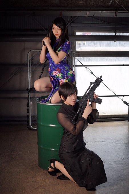 Twitterのコスプレ画像10