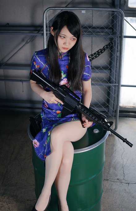 Twitterのコスプレ画像11