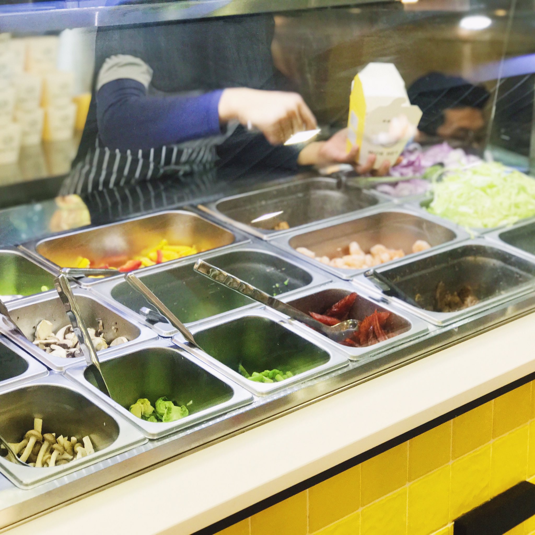 Fitri Rozlyana👸🏻 on Twitter: "Finally Wok Hey is halal 