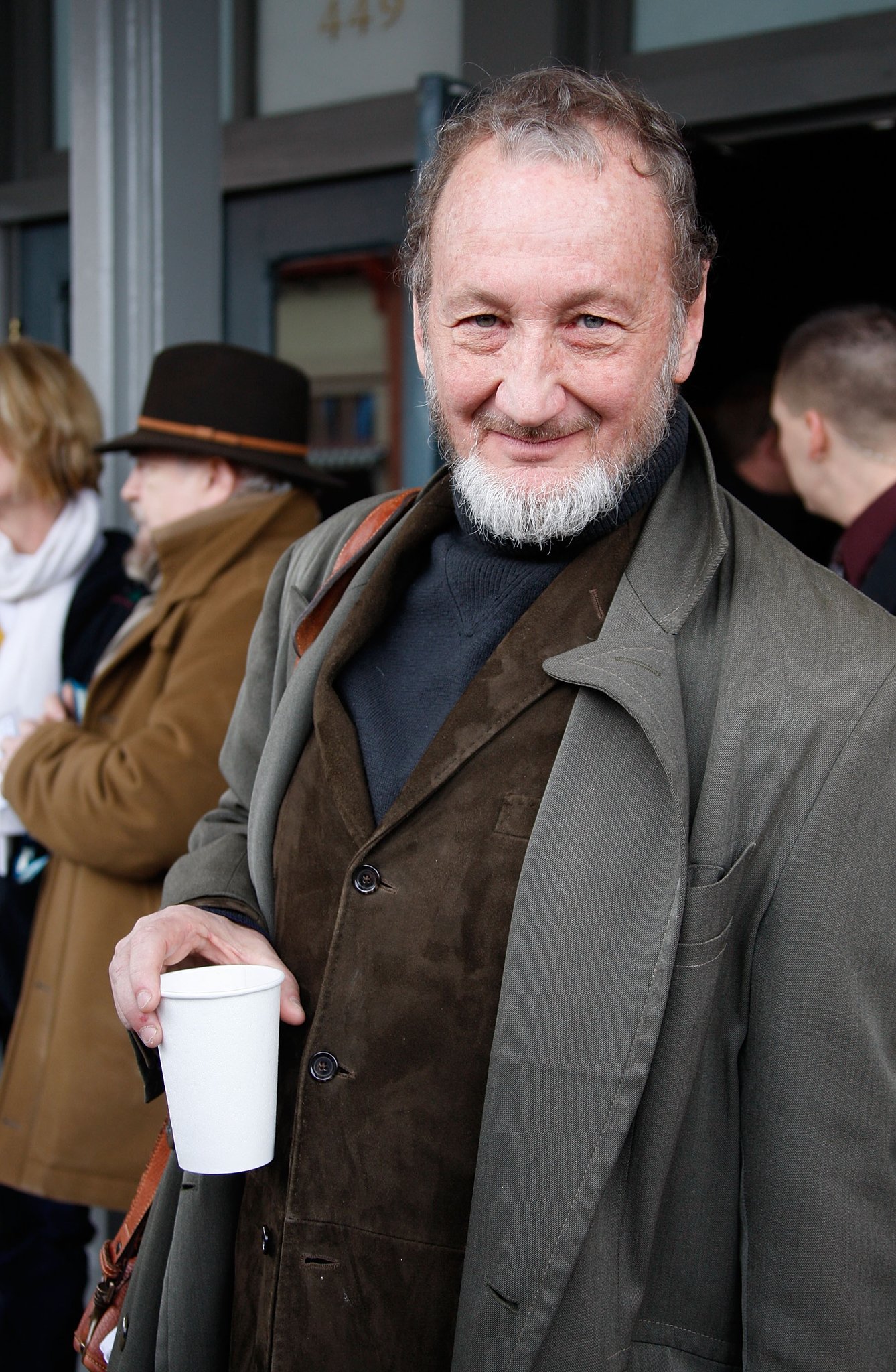 Hoy, es el cumpleaños de Robert Englund (70 años) que le sientan perfectamente bien. Happy Birthday! 