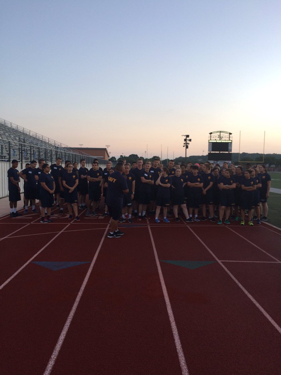 BastropN's tweet photo. CTLA Morning PFT Test (all candidates passed) https://t.co/frCsiWfLVt