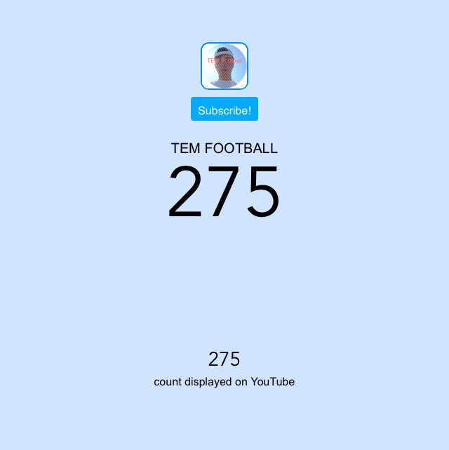 TEM FOOTBALL (@TEM_FOOTBALL) / Posts / X