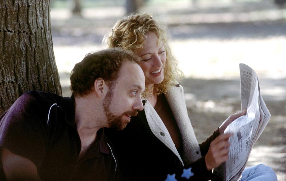 Happy birthday to one of the finest character actors working today, Emmy-winner Paul Giamatti! 