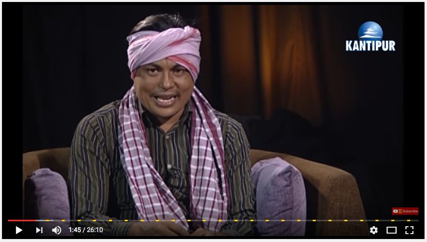 Dorje_sDooing's tweet image. #KantipurTV program What The Flop (WTF) is NOT just comedy. (youtu.be/1_5AqV-Mb6w)
WTF, WTF!
#PowerStructure #StructuralPrivilege