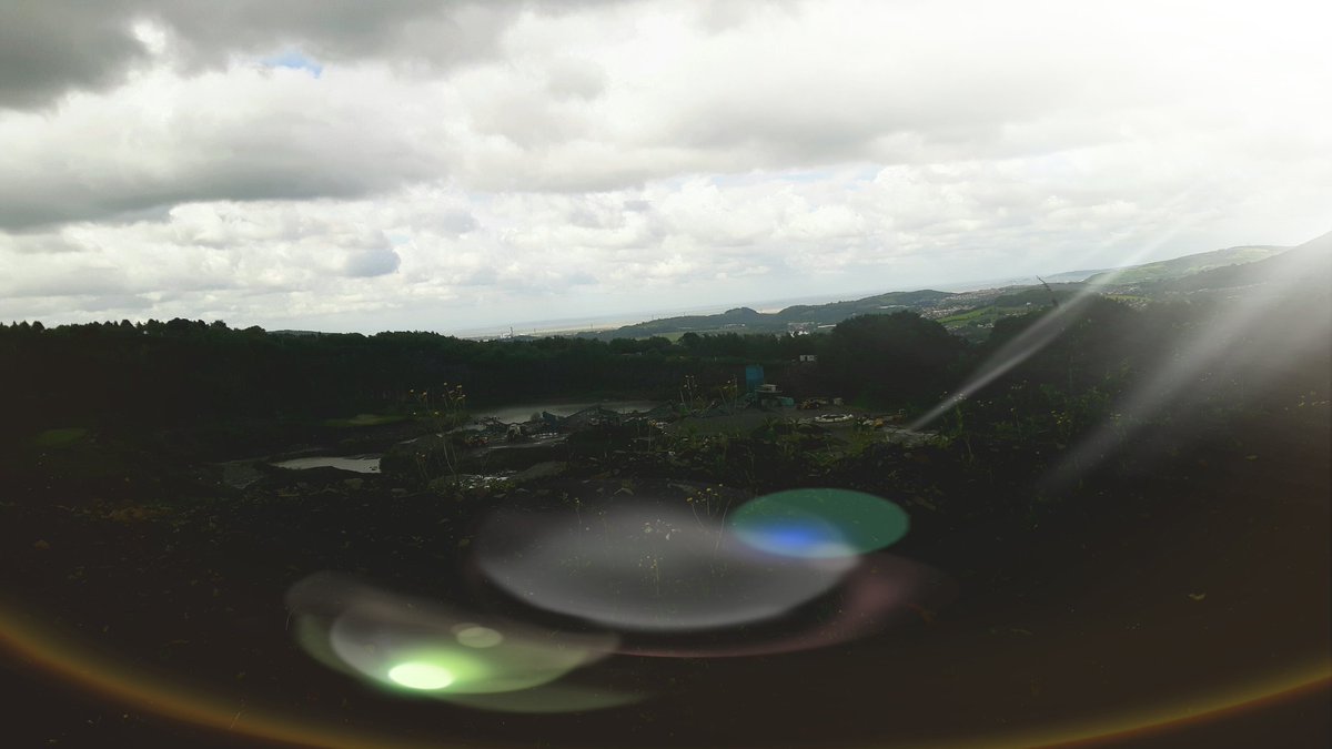 Aggregates &amp; Readymix Collaboration 
South Wales &amp; West 
Thanks to Chris Syms &amp; Andrew Williams