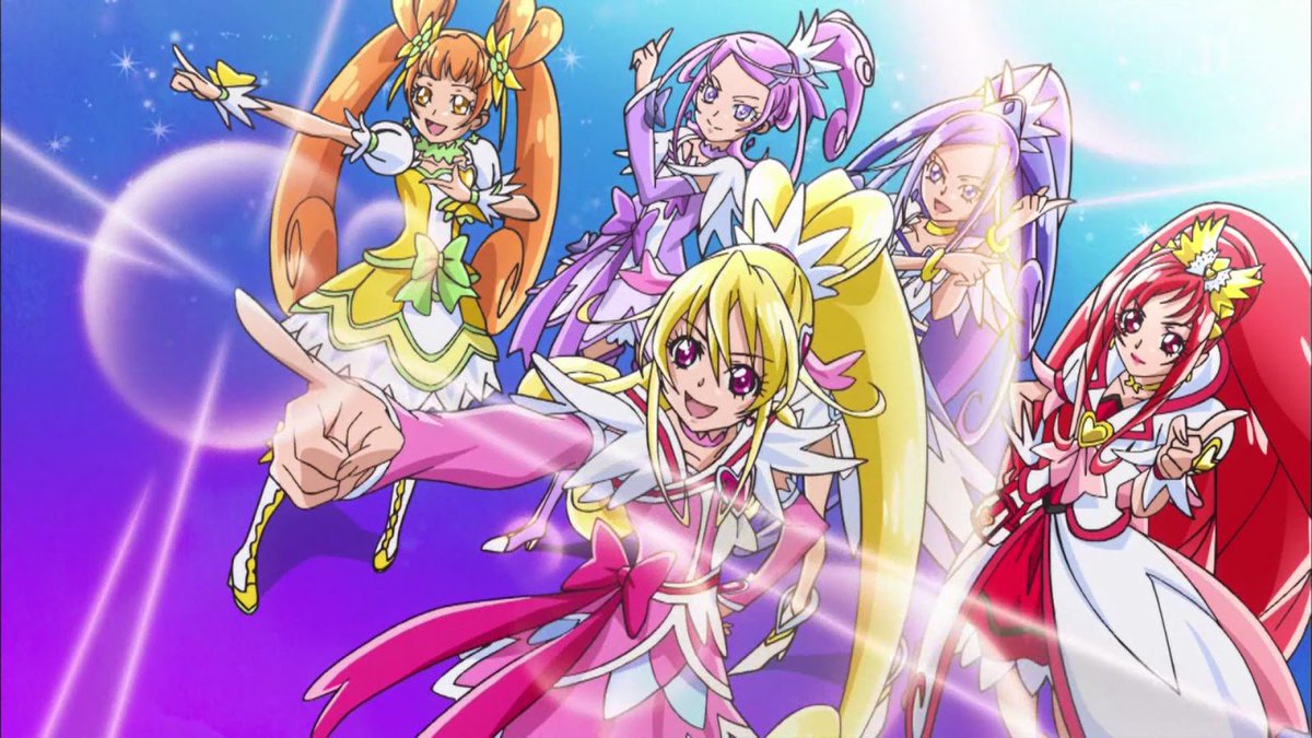 ドキドキプリキュア大好きです‼ #プリキュア #ドキドキプリキュア