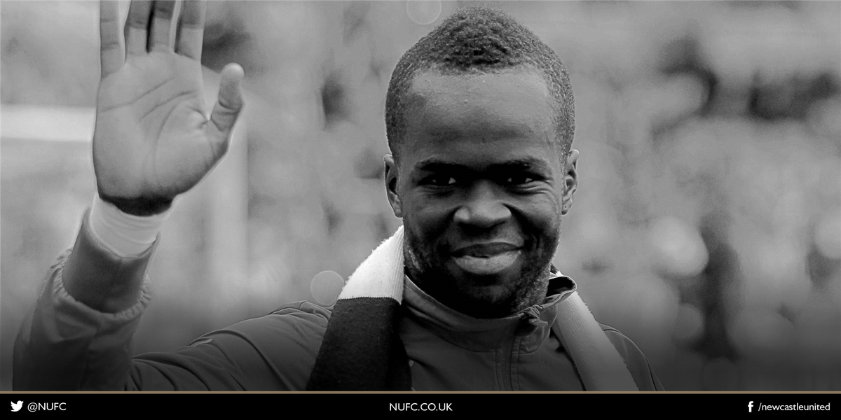 We thank the many clubs, players, fans and wider sporting community for their kind messages following Cheick Tioté's tragic passing. #NUFC