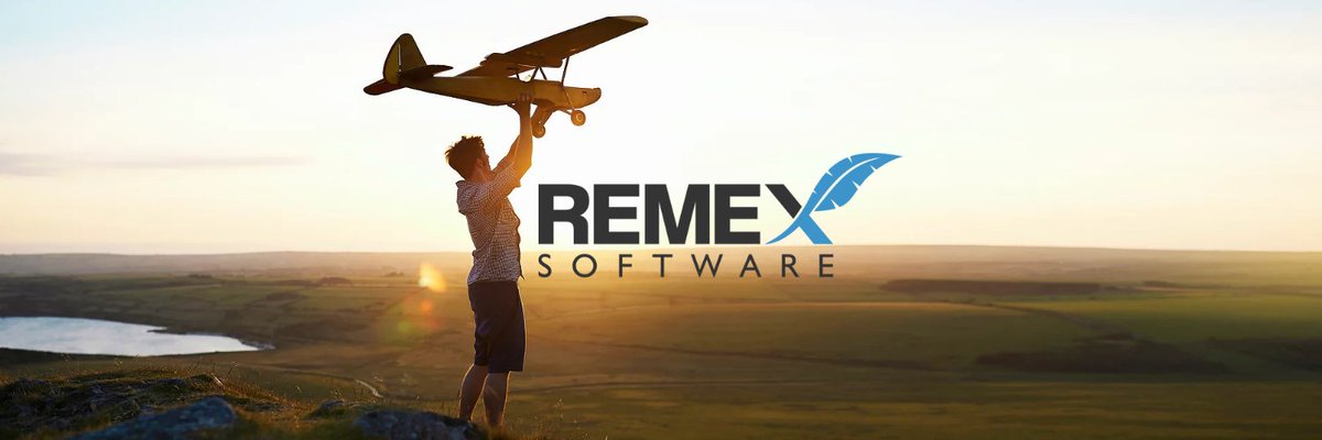 REMEXSoftware's tweet image. 